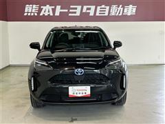 ヤリスクロス ハイブリッド Z