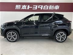 ヤリスクロス ハイブリッド Z