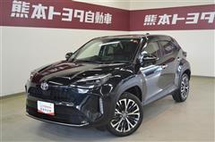 トヨタ ヤリスクロス Z