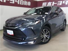 トヨタ ハリアー G