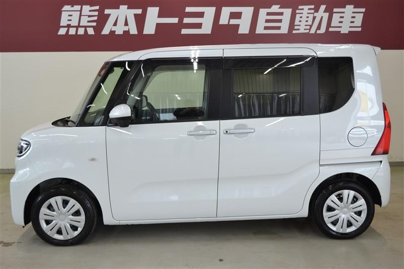 タント X（084019663493）の中古車 | トヨタ認定中古車 | トヨタ自動車