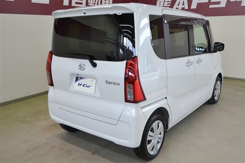 タント X（084019663493）の中古車 | トヨタ認定中古車 | トヨタ自動車