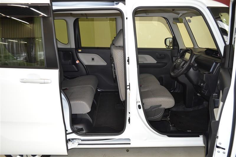 【中古】幅100x160cm 銀色 2番➕木色24番 タント X（084019663493）の中古車 | トヨタ認定中古車 | トヨタ自動車