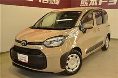 トヨタ シエンタ G