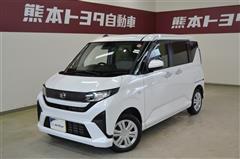 ダイハツ ムーヴ X