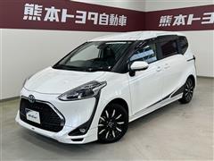 シエンタ ハイブリッド G クエロ
