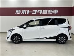 シエンタ ハイブリッド G クエロ