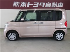 タント スローパーL リヤシートツキ