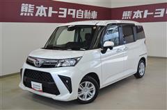トヨタ ルーミー G