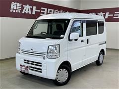 三菱 ミニキャブバン ブラボーターボ