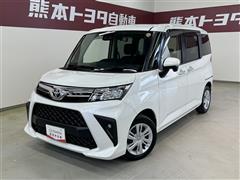 トヨタ ルーミー G-T