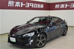 トヨタ 86 GTリミテッド