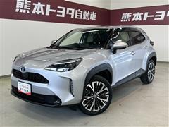 トヨタ ヤリスクロス ハイブリッド Z