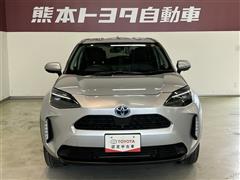 ヤリスクロス ハイブリッド Z