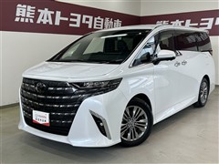 トヨタ アルファード Z