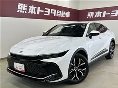 トヨタ クラウン クロスオーバー Gアドバ