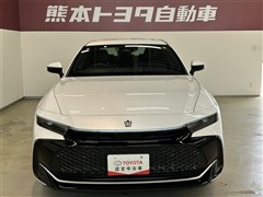 クラウン クロスオーバー Gアドバ