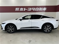 クラウン クロスオーバー Gアドバ