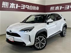 トヨタ ヤリスクロス HV Z