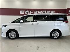 アルファードHV X