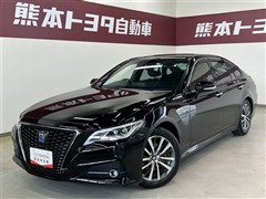 トヨタ クラウン HV G