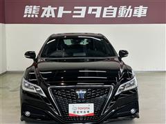 クラウン HV G