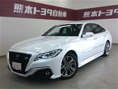 クラウン 2.0 RS