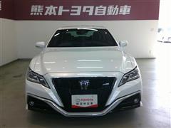 クラウン 2.0 RS