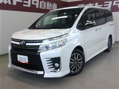トヨタ ヴォクシー ZS キラメキ