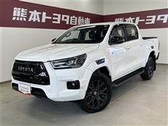 トヨタ ハイラックス Z GR スポーツ