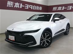 クラウン クロスオーバー G