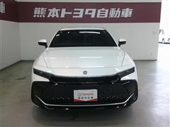 クラウン クロスオーバー G