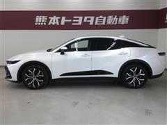 クラウン クロスオーバー G