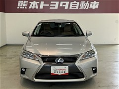 CT200h バージョンL