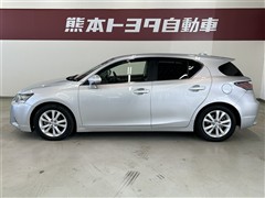 CT200h バージョンL