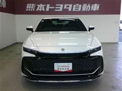 クラウン クロスオーバー G
