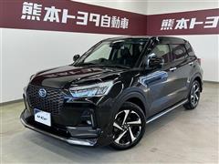 ダイハツ ロッキー プレミアムG HEV