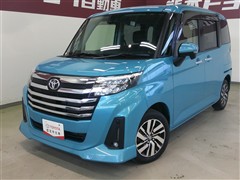 トヨタ ルーミー カスタムG 4WD