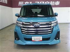 ルーミー カスタムG 4WD