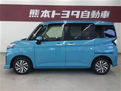 ルーミー カスタムG 4WD