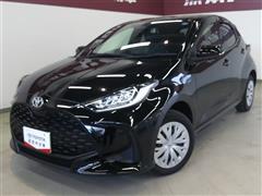 トヨタ ヤリス ハイブリッド Z