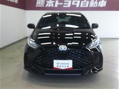 ヤリス ハイブリッド Z
