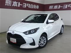 トヨタ ヤリス X