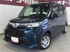 トヨタ ルーミー G
