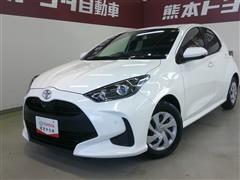 トヨタ ヤリス X