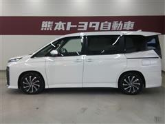 ヴォクシー ハイブリッド S-Z