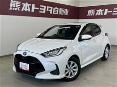ヤリス ハイブリッド Z