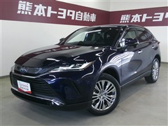 ハリアーhv Z レザーパッケージ