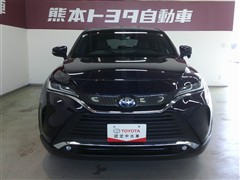 ハリアーhv Z レザーパッケージ