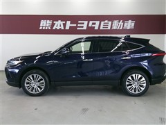 ハリアーhv Z レザーパッケージ